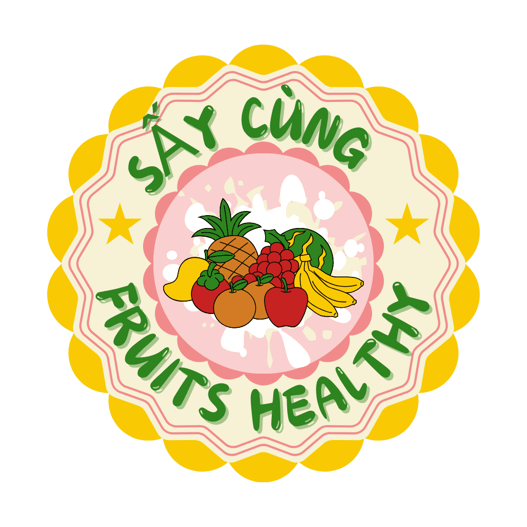 Fruits healthy_HOA QUẢ SẤY DẺO