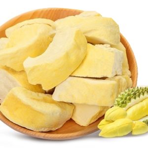 Sầu riêng sấy khô