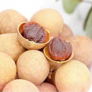 Vải Thiều Sấy Khô